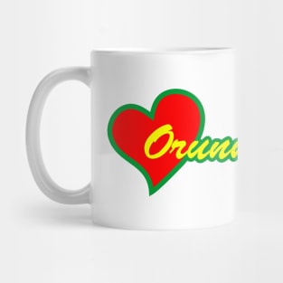 Orunmila Mug